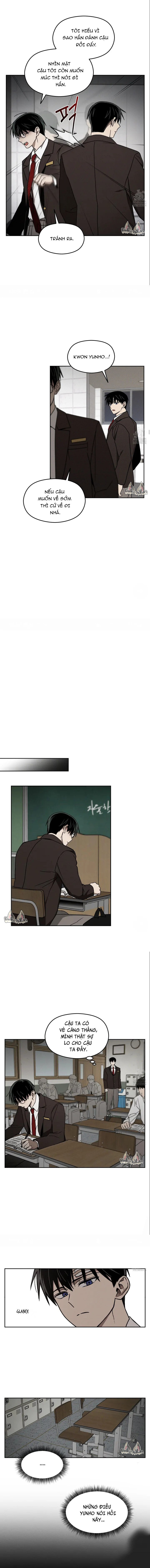 Công Tác Dẫn Dắt Đầy Rắc Rối - Chap 6