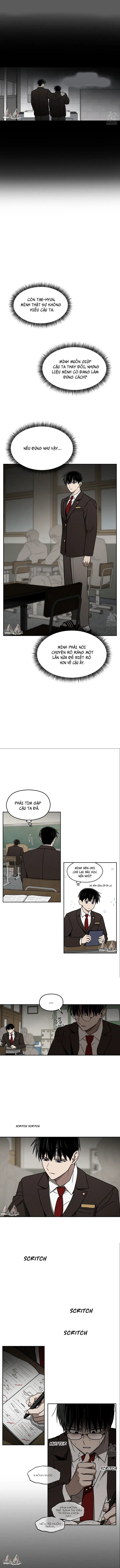 Công Tác Dẫn Dắt Đầy Rắc Rối - Chap 6