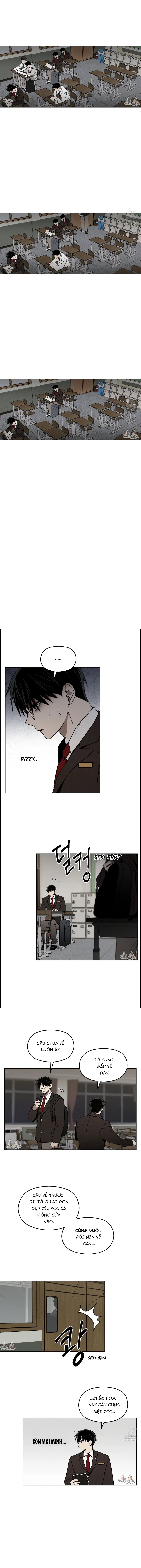 Công Tác Dẫn Dắt Đầy Rắc Rối - Chap 6