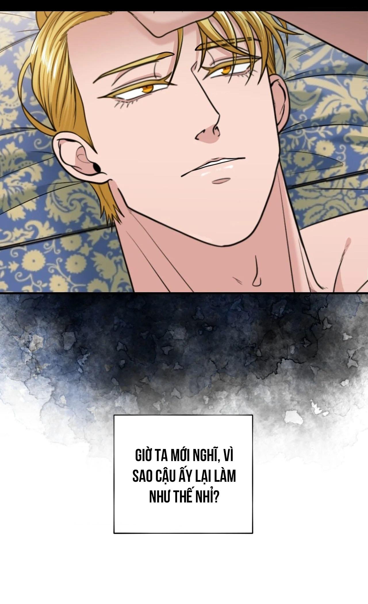 Công tước muốn có con - Chap 8