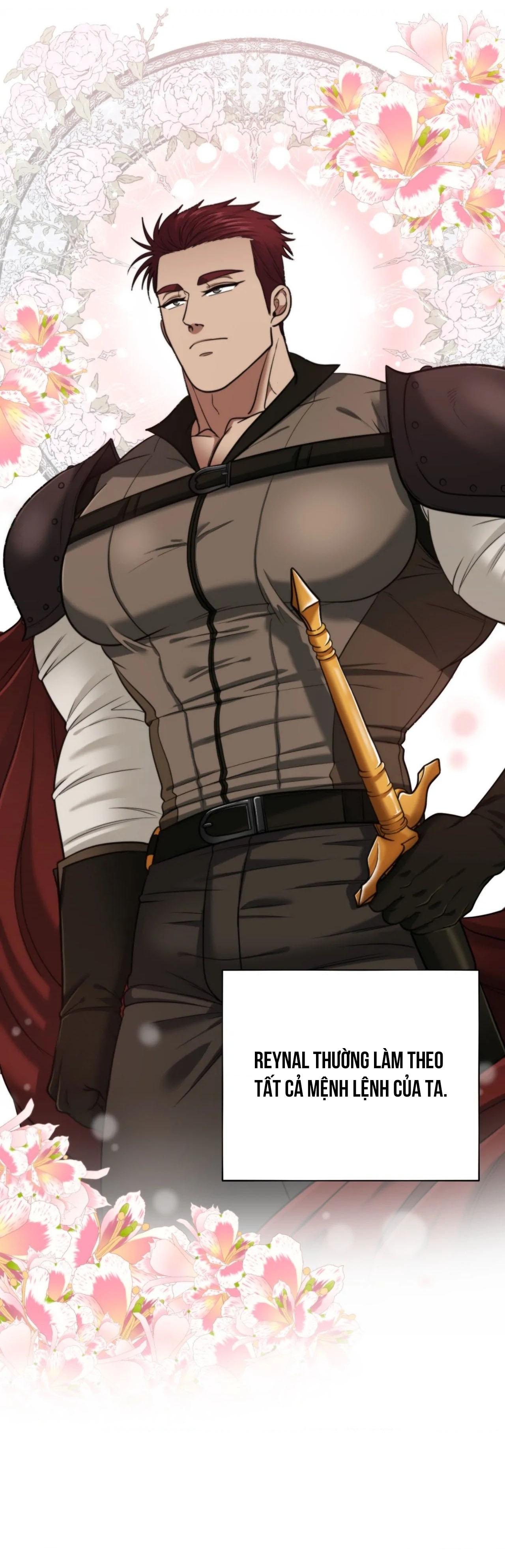 Công tước muốn có con - Chap 8