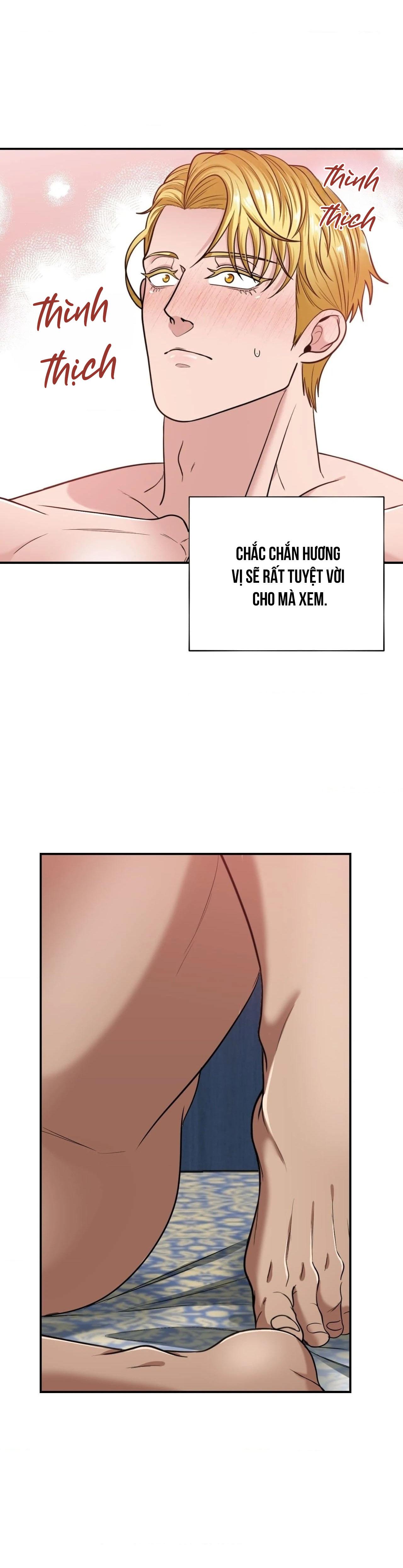 Công tước muốn có con - Chap 8