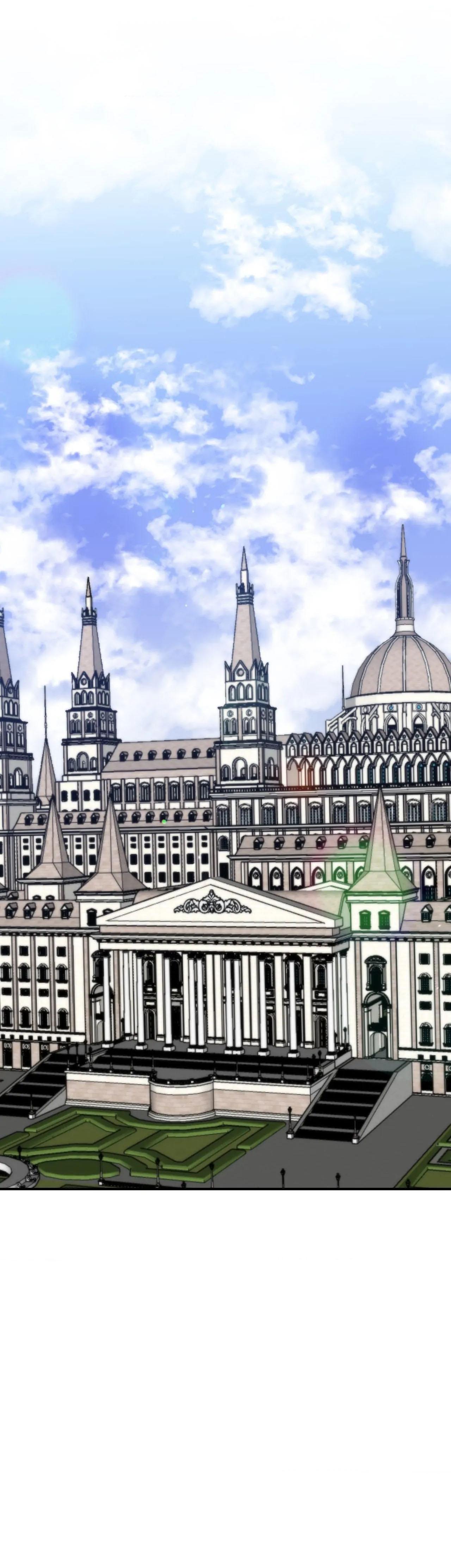 Công tước muốn có con - Chap 8