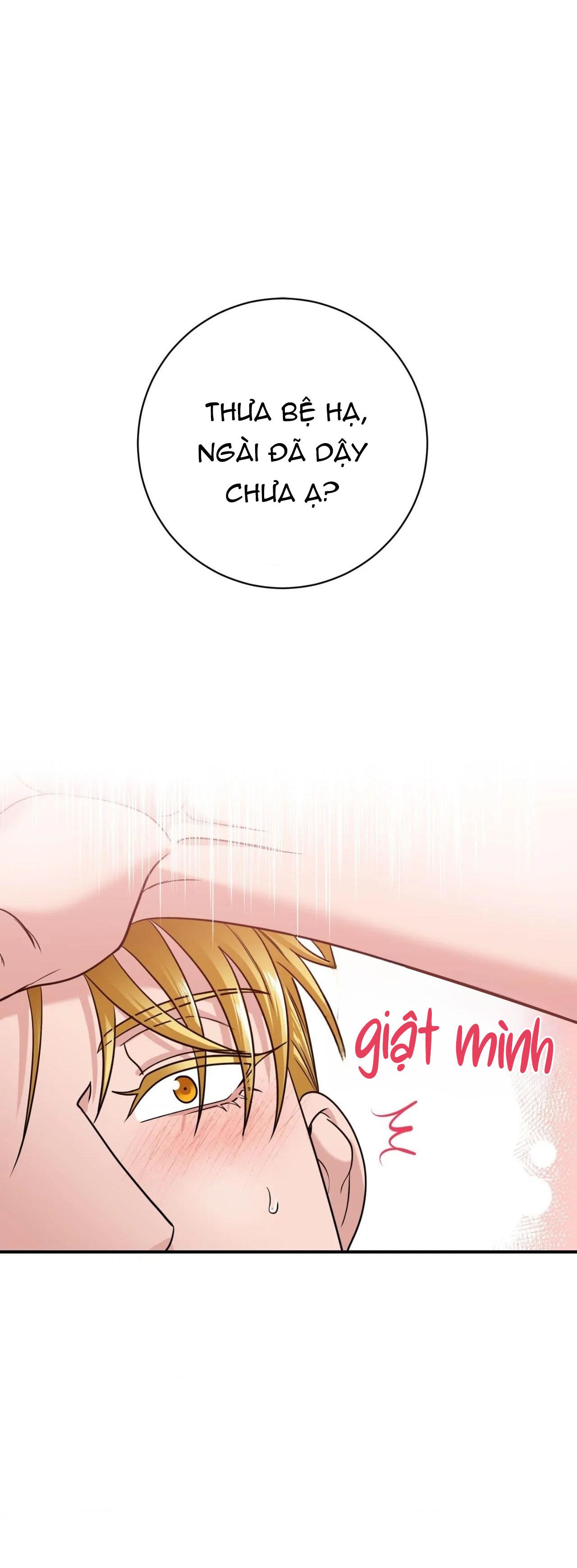 Công tước muốn có con - Chap 8