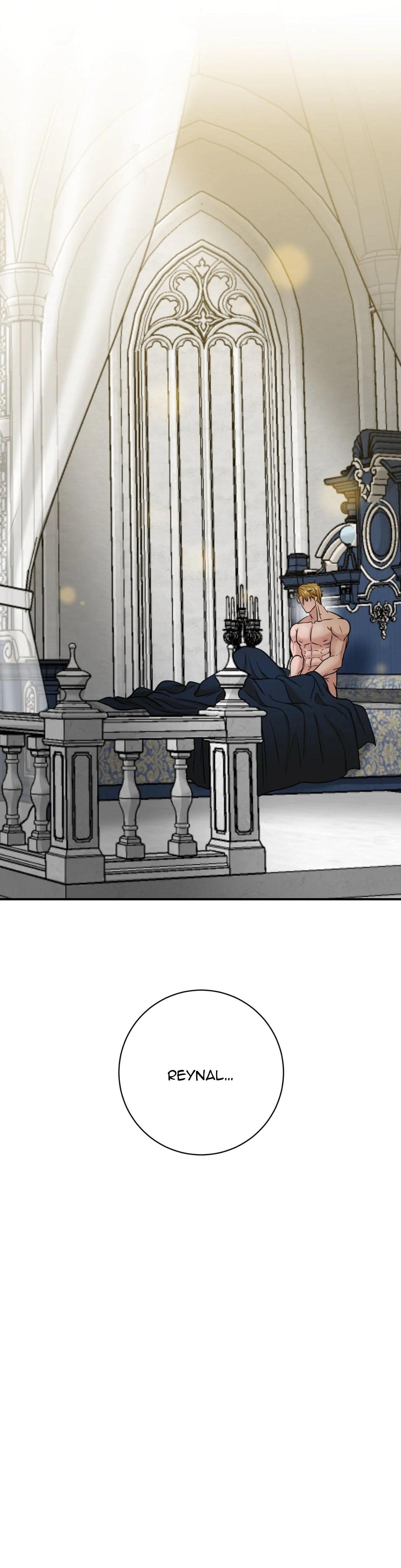 Công tước muốn có con - Chap 8