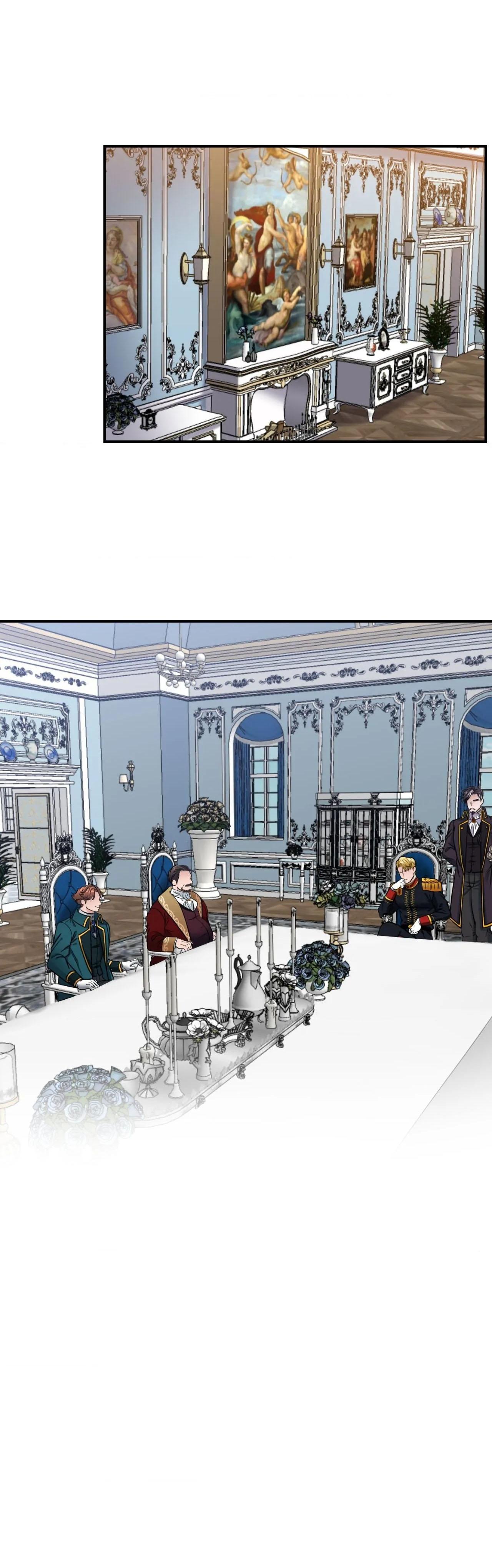 Công tước muốn có con - Chap 8