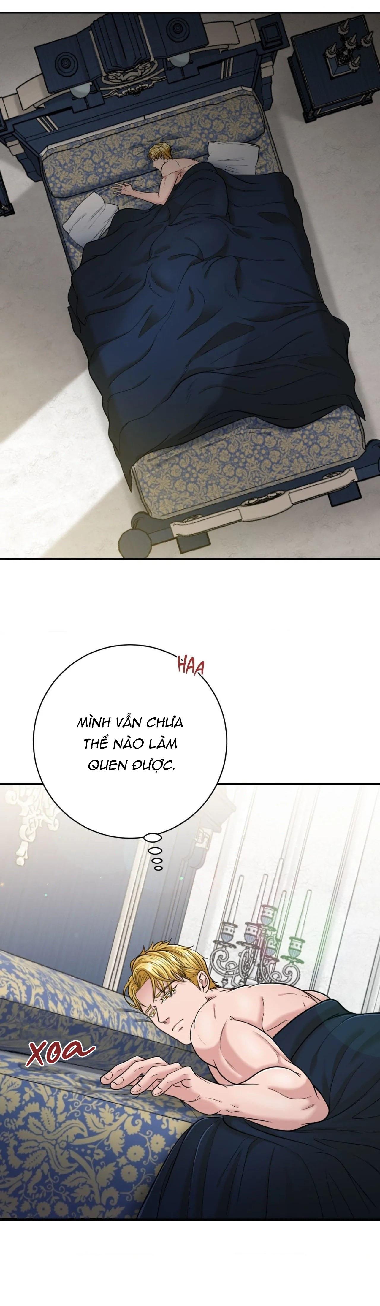 Công tước muốn có con - Chap 8