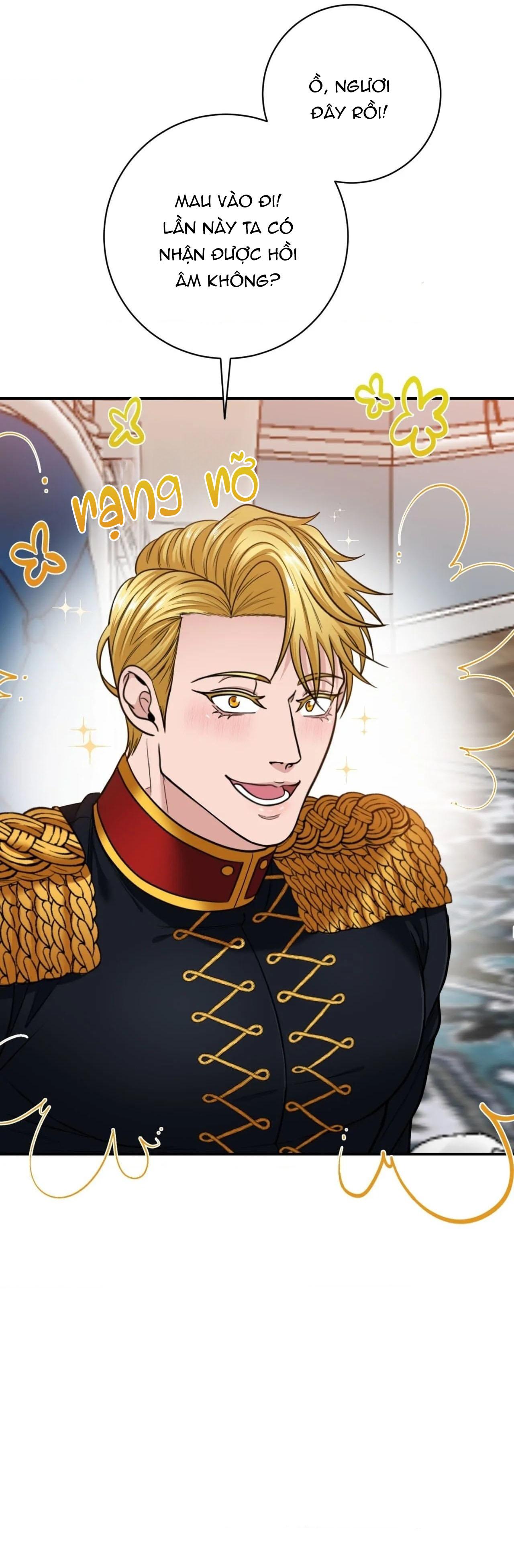 Công tước muốn có con - Chap 8