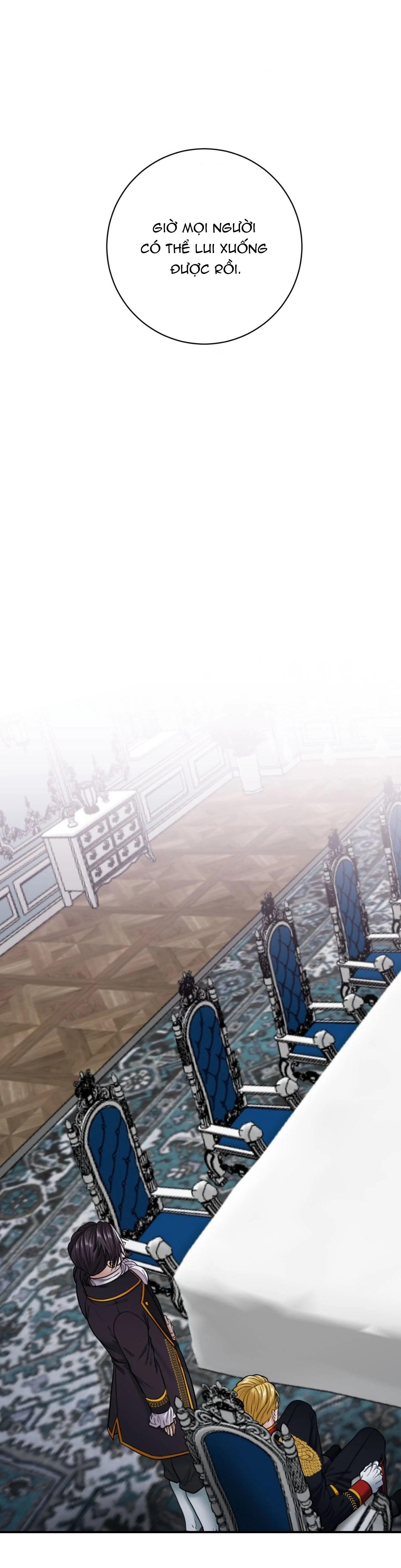 Công tước muốn có con - Chap 8