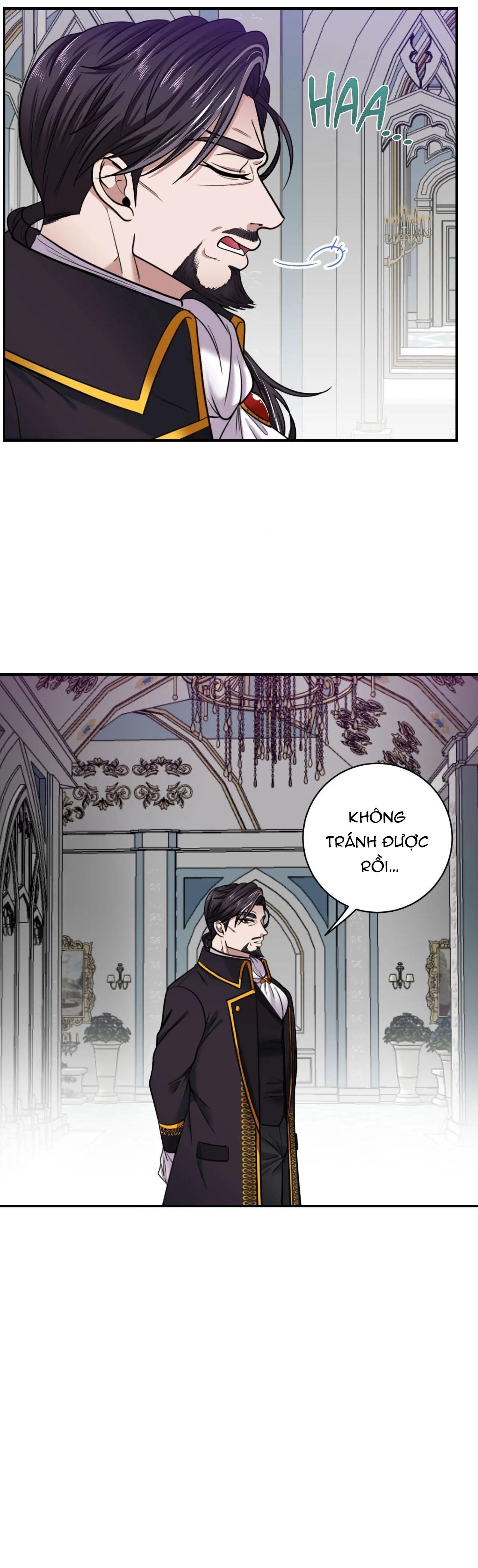 Công tước muốn có con - Chap 8