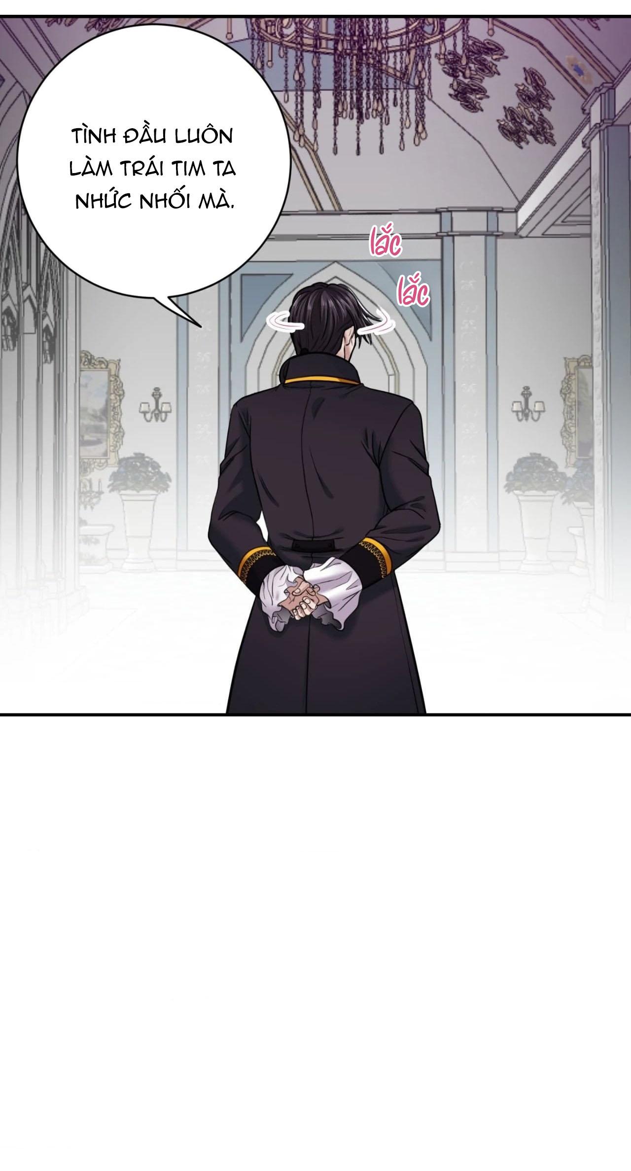 Công tước muốn có con - Chap 8