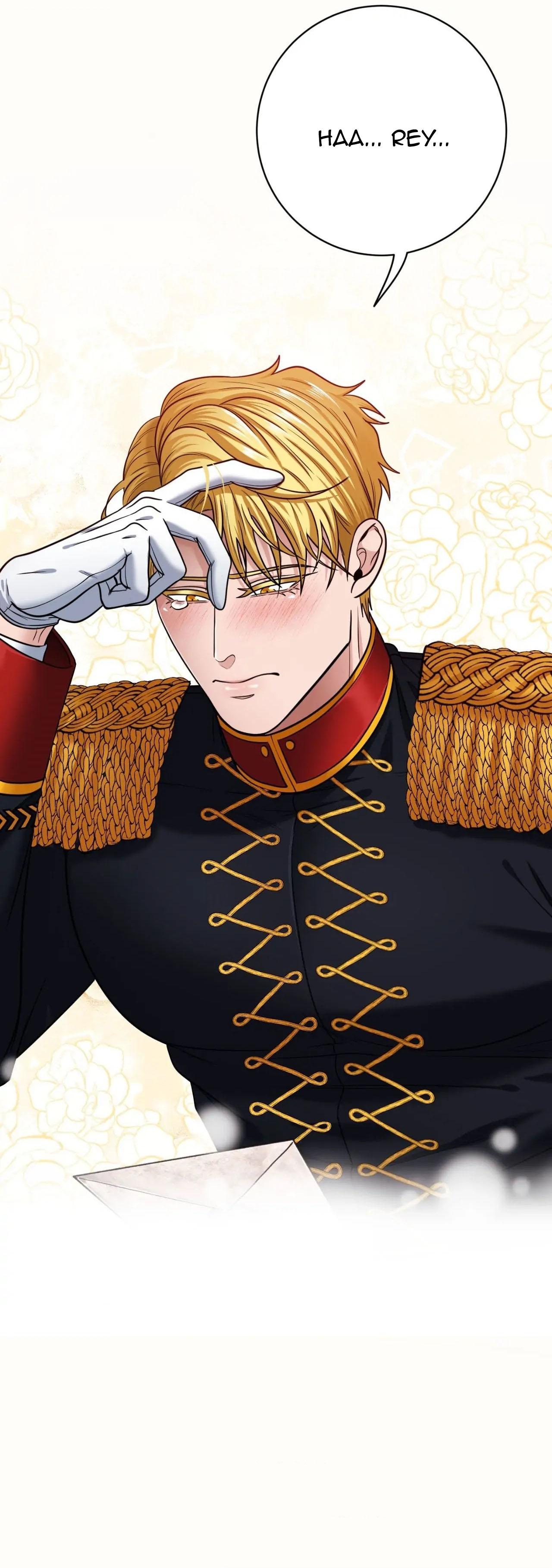 Công tước muốn có con - Chap 8