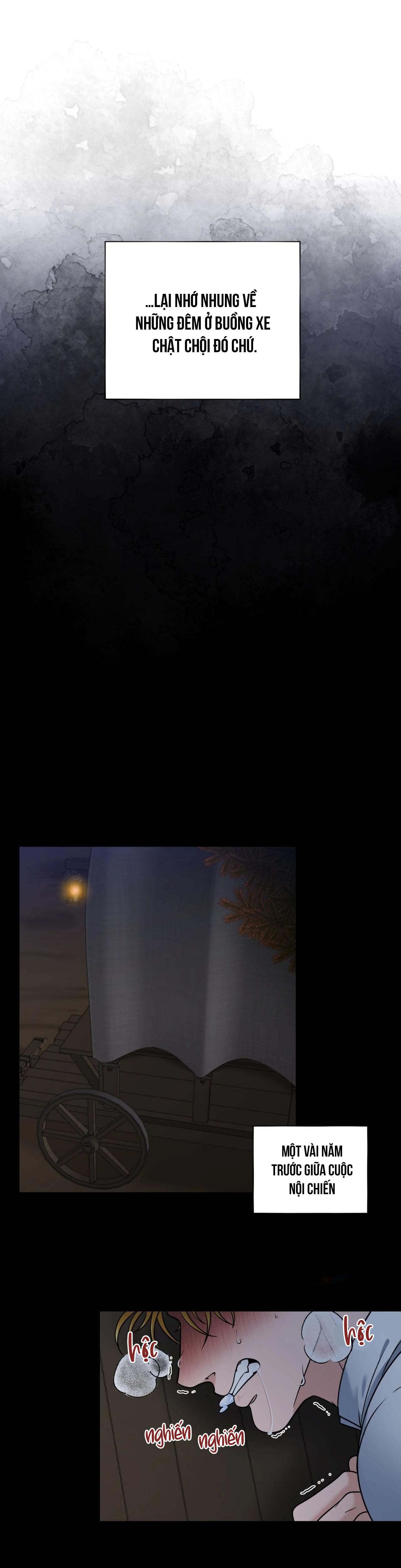 Công tước muốn có con - Chap 8