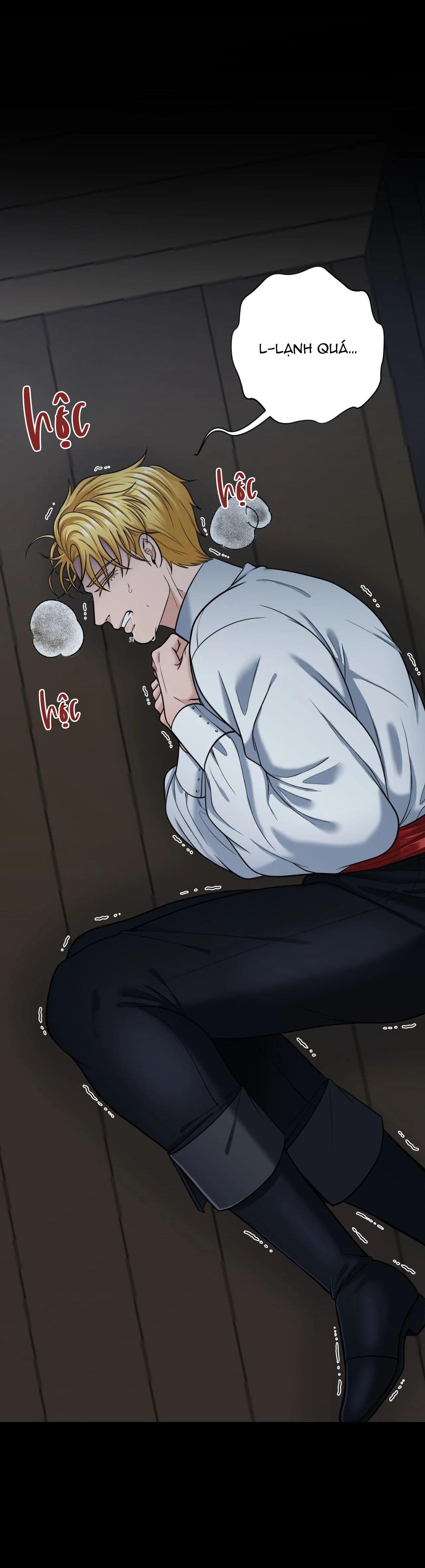 Công tước muốn có con - Chap 8