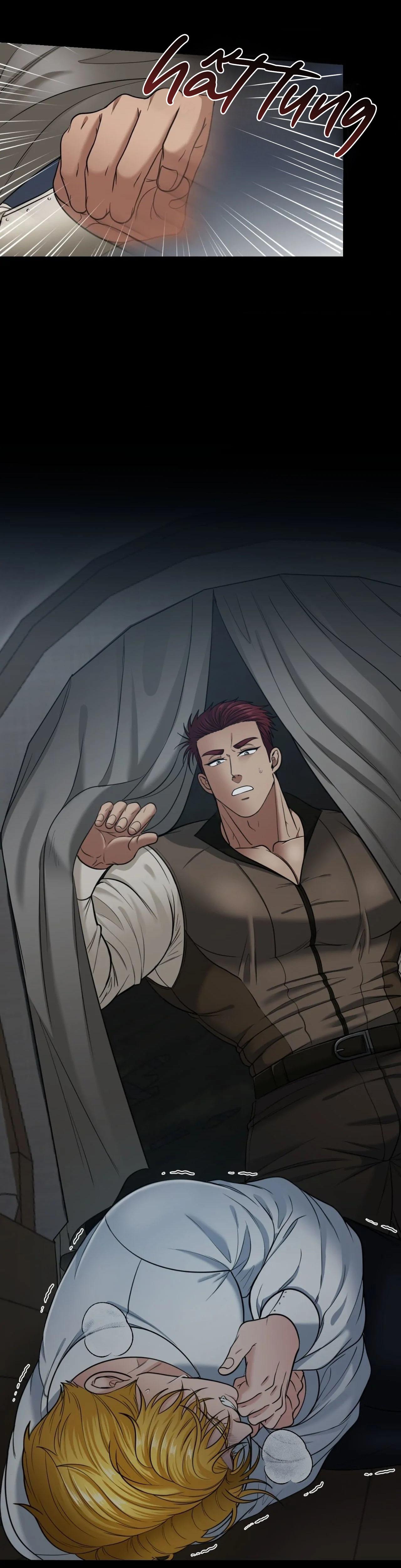 Công tước muốn có con - Chap 8