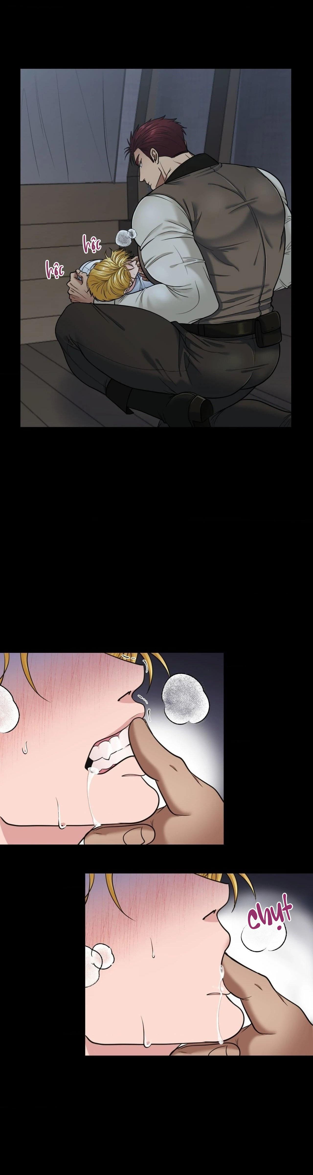 Công tước muốn có con - Chap 8