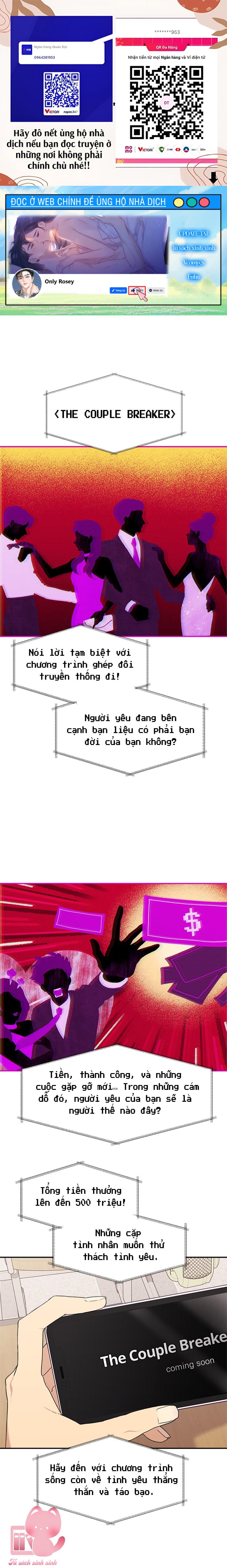 Couple Breaker - Chap 1