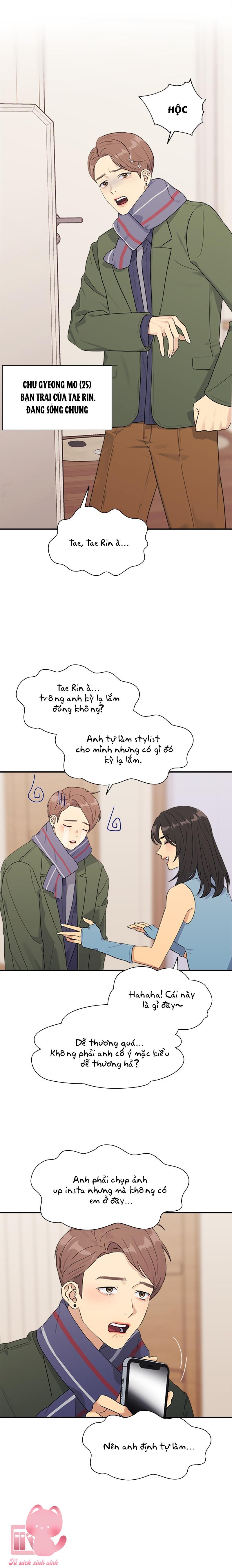 Couple Breaker - Chap 1