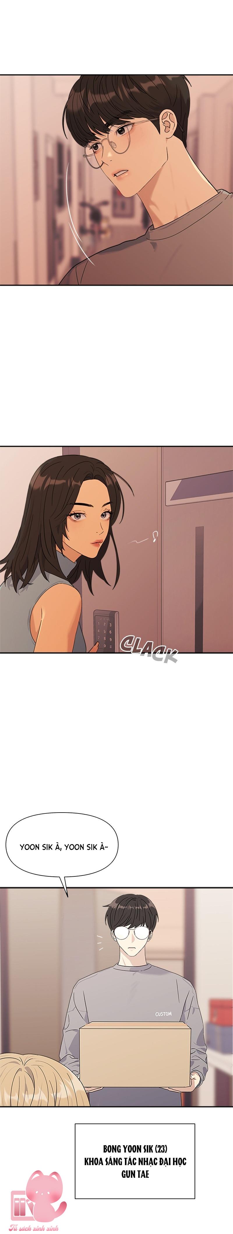 Couple Breaker - Chap 1