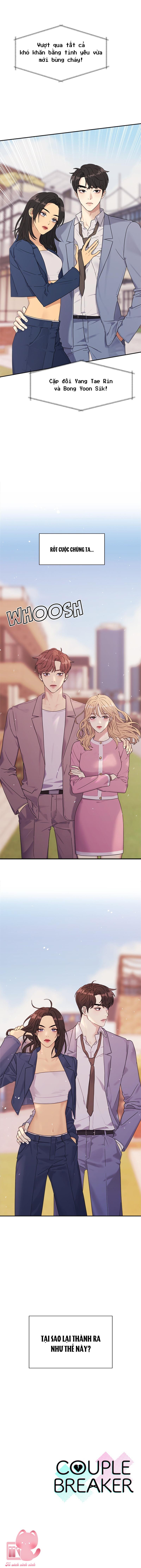 Couple Breaker - Chap 1