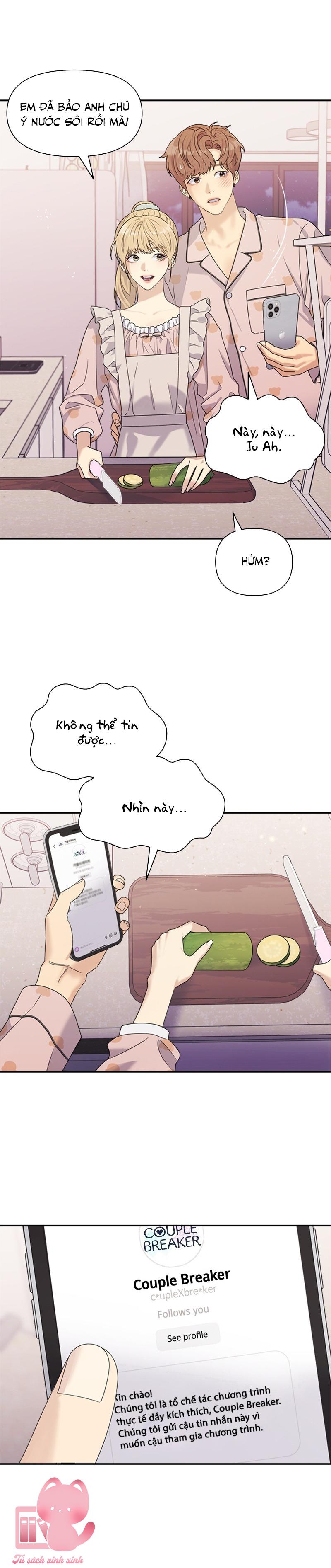 Couple Breaker - Chap 10