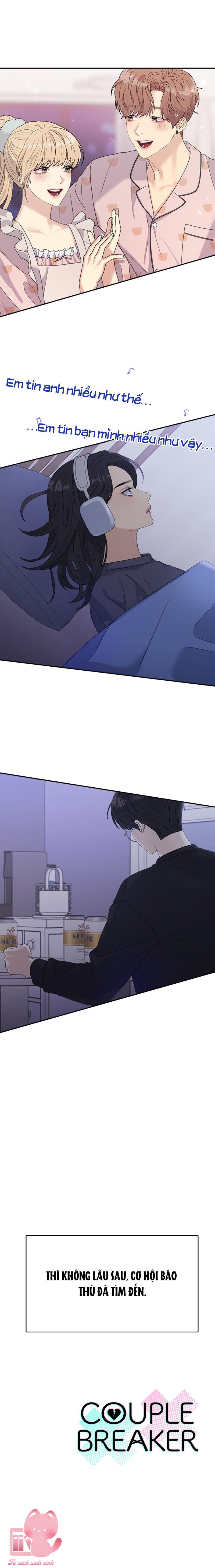 Couple Breaker - Chap 10