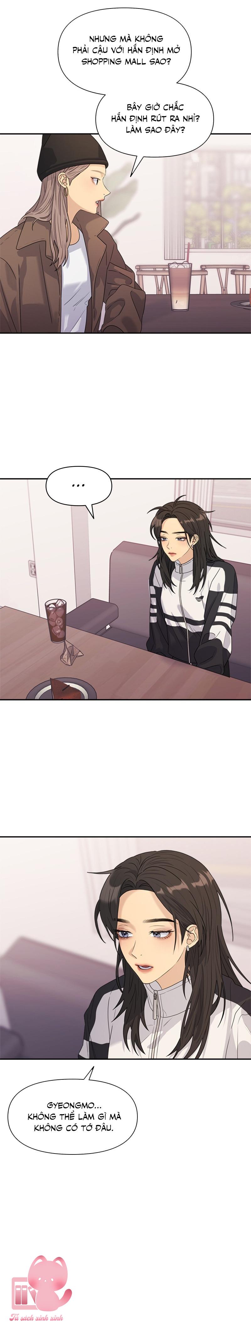 Couple Breaker - Chap 10