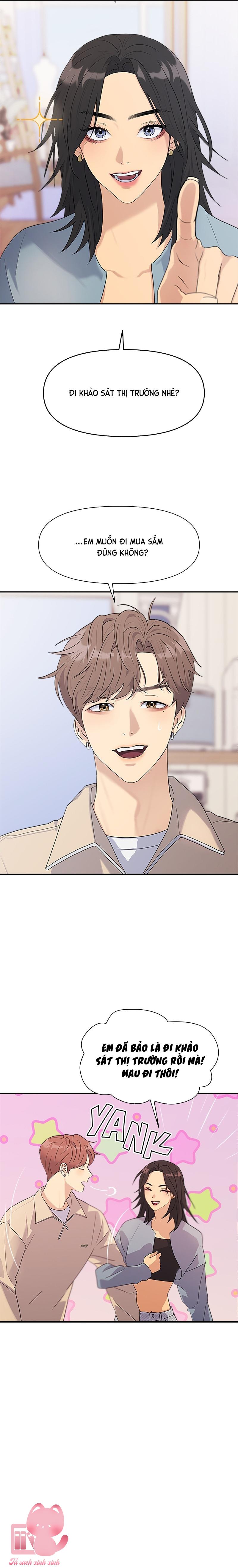 Couple Breaker - Chap 2