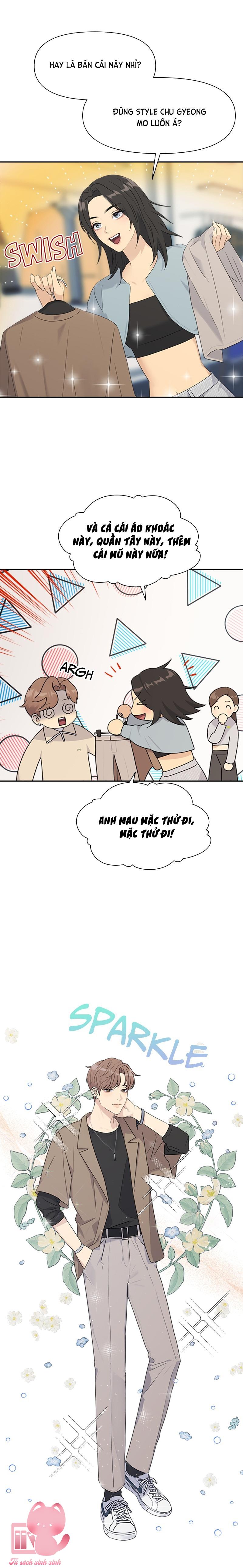 Couple Breaker - Chap 2