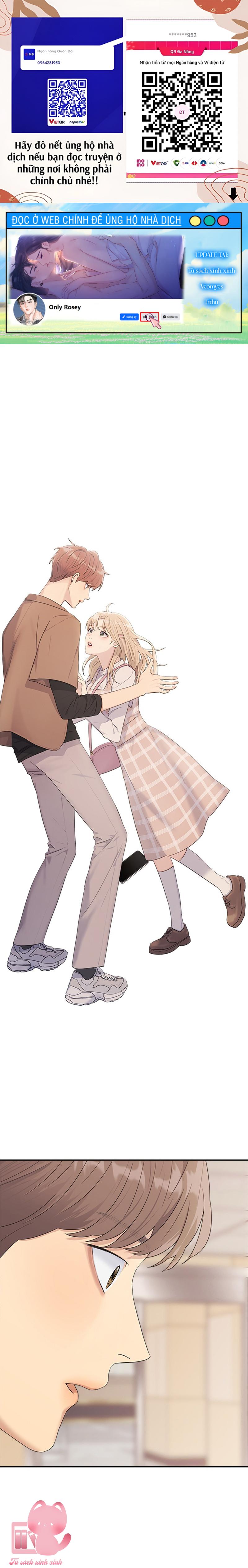 Couple Breaker - Chap 3