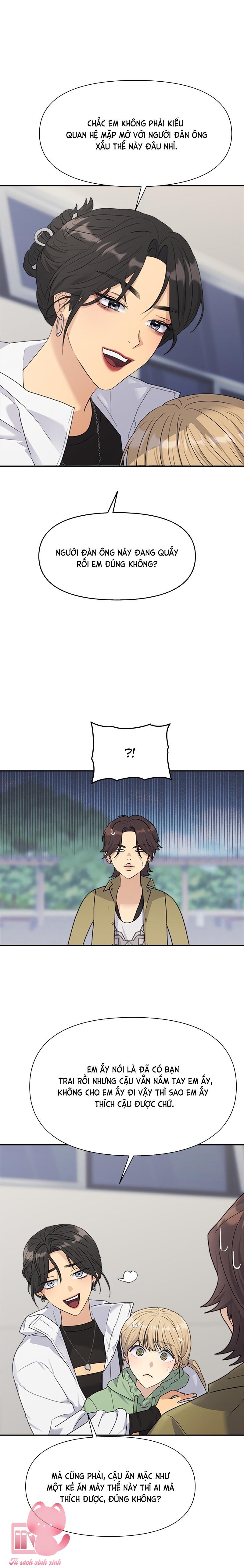 Couple Breaker - Chap 3