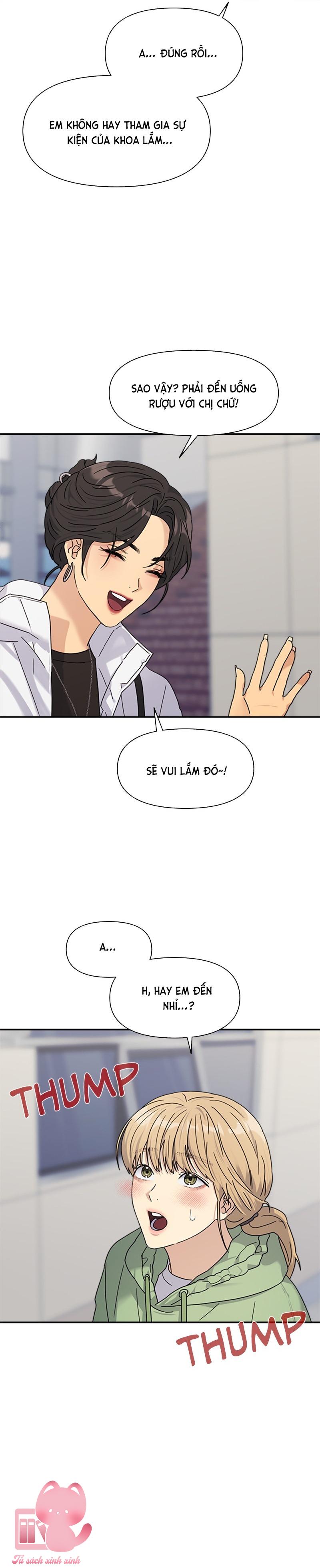 Couple Breaker - Chap 3