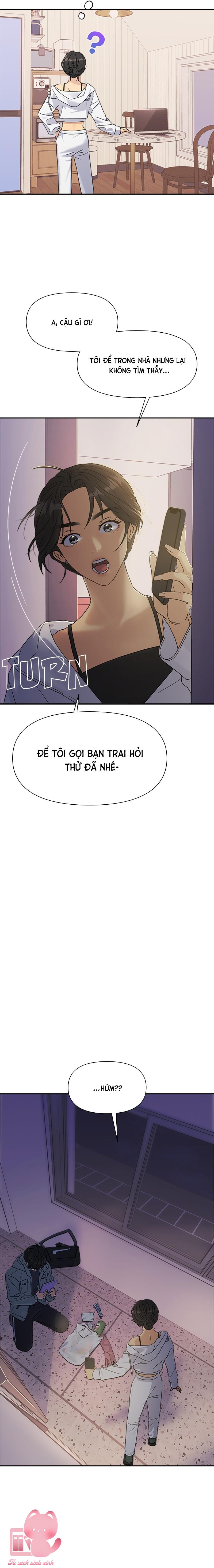 Couple Breaker - Chap 3