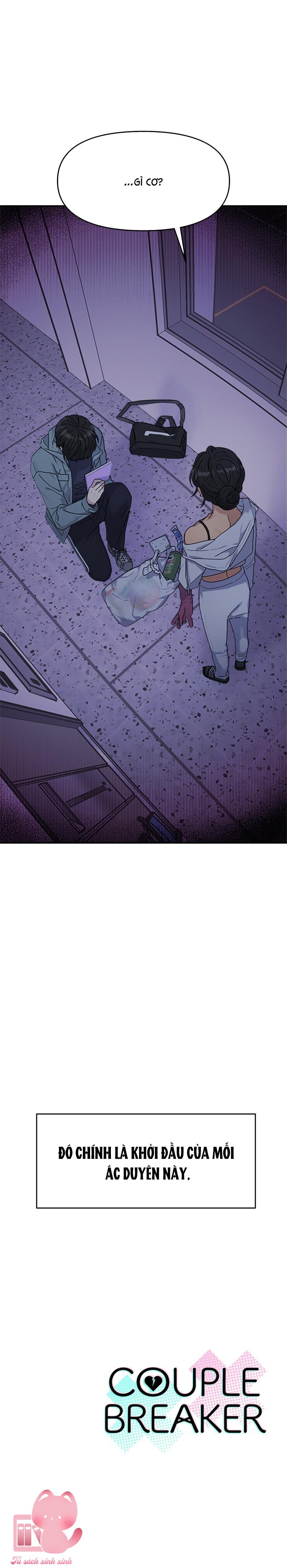 Couple Breaker - Chap 3