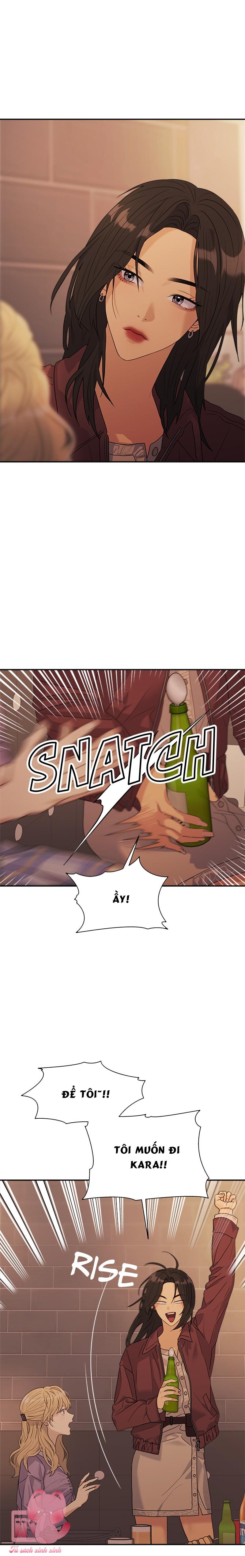 Couple Breaker - Chap 4