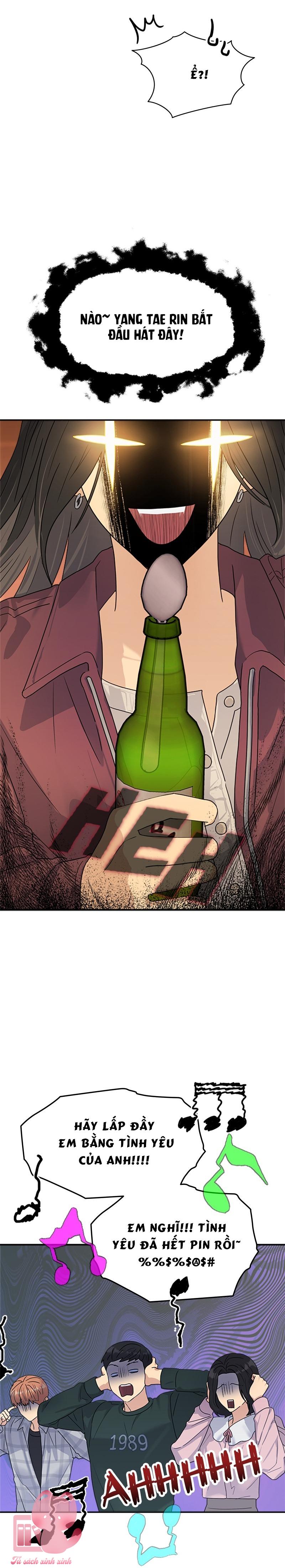 Couple Breaker - Chap 4