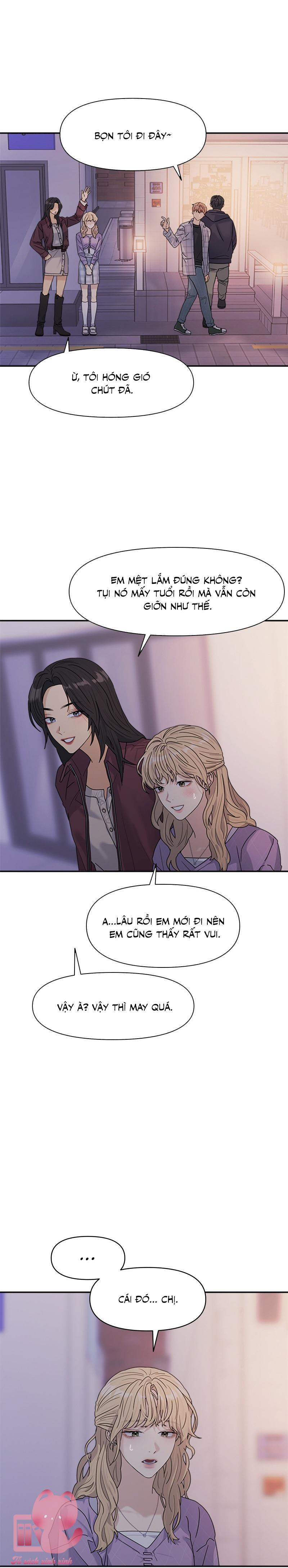 Couple Breaker - Chap 4