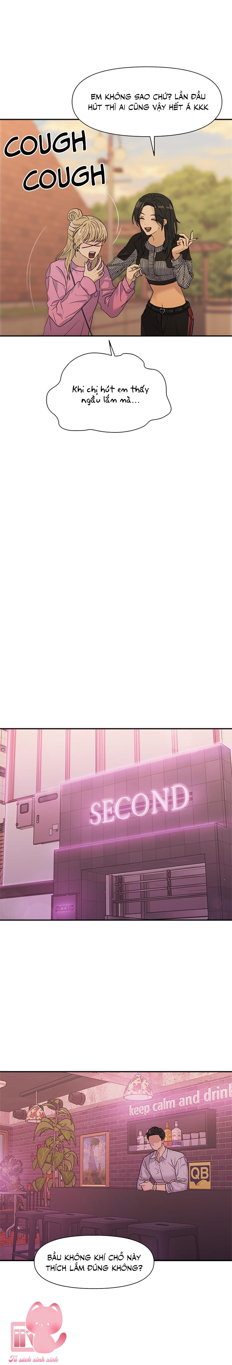 Couple Breaker - Chap 4