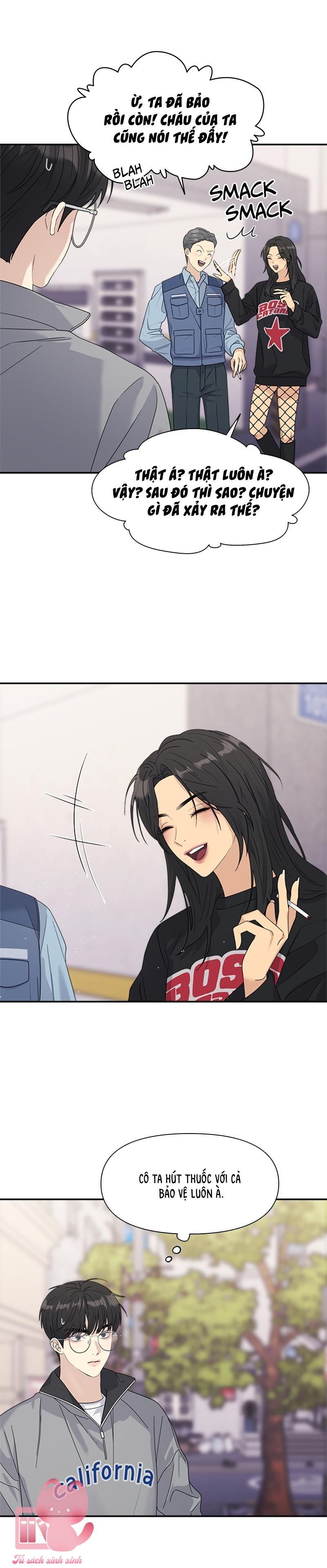 Couple Breaker - Chap 5