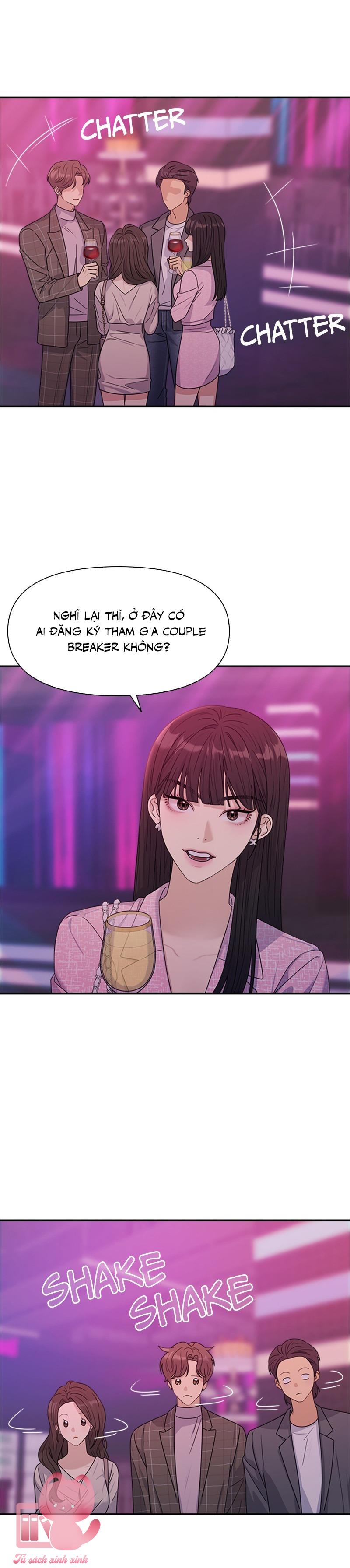 Couple Breaker - Chap 5