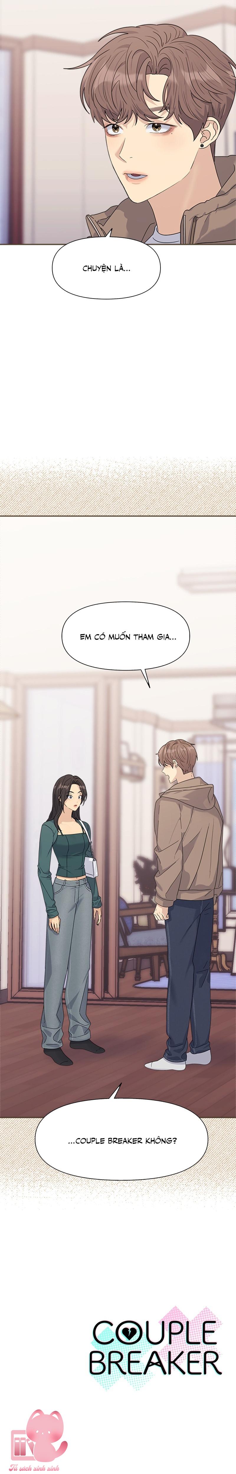 Couple Breaker - Chap 5