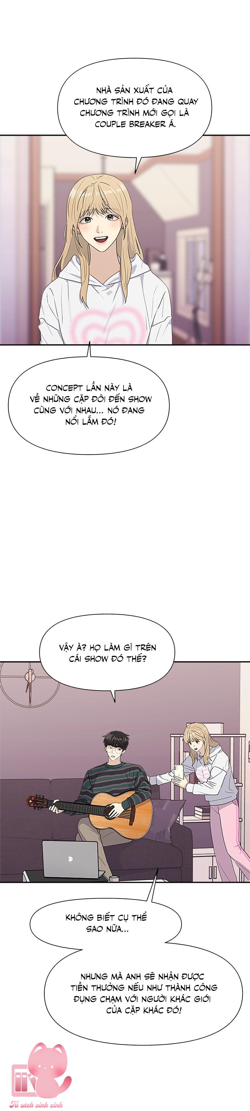 Couple Breaker - Chap 5