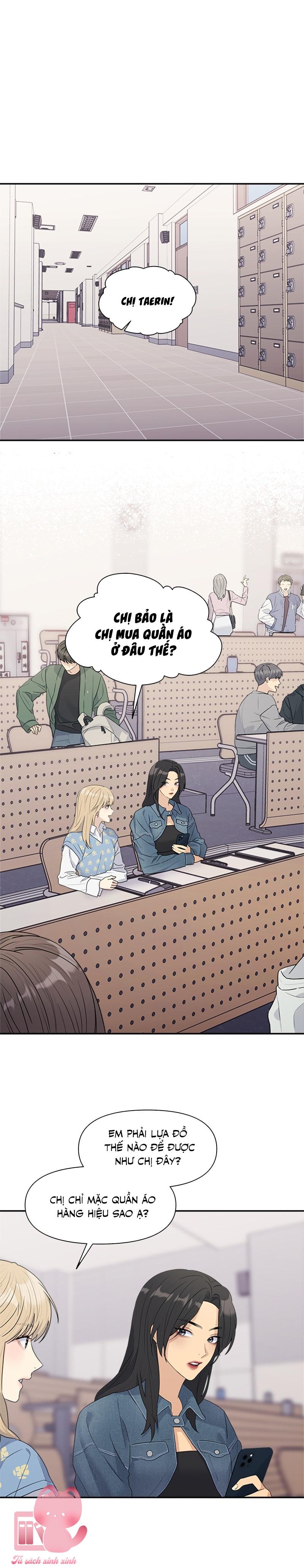 Couple Breaker - Chap 5