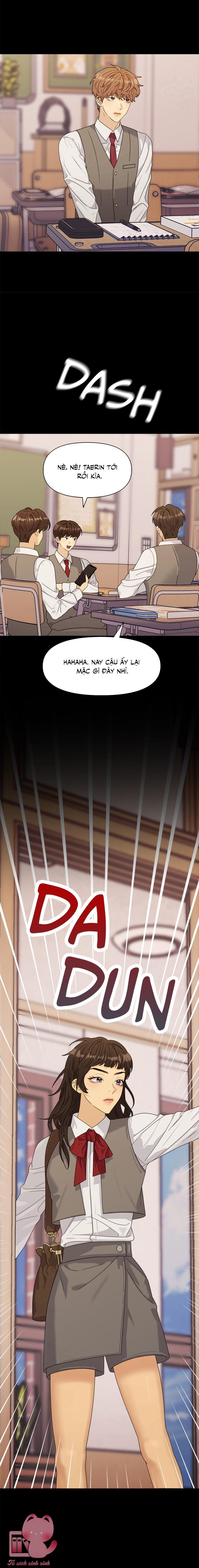 Couple Breaker - Chap 8