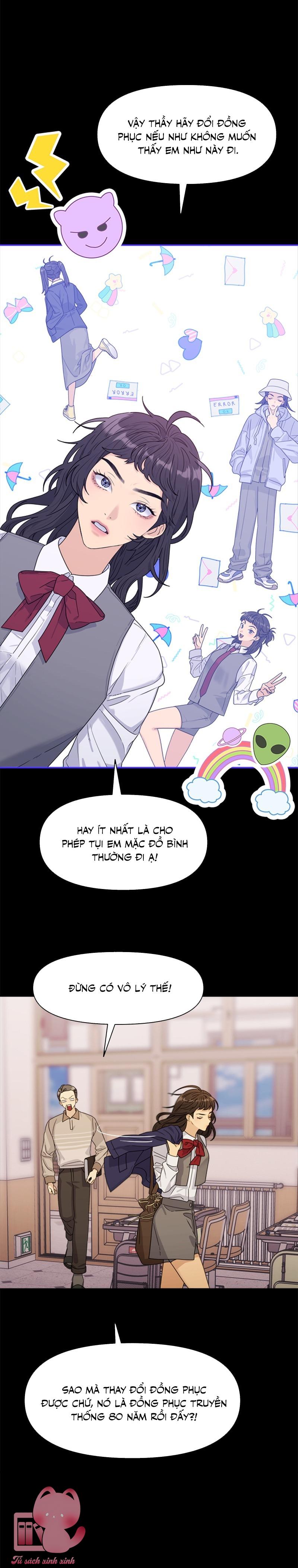 Couple Breaker - Chap 8