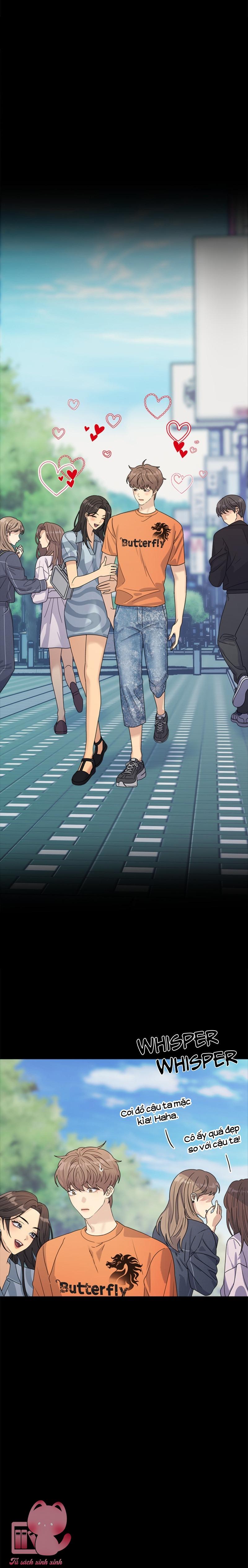 Couple Breaker - Chap 8