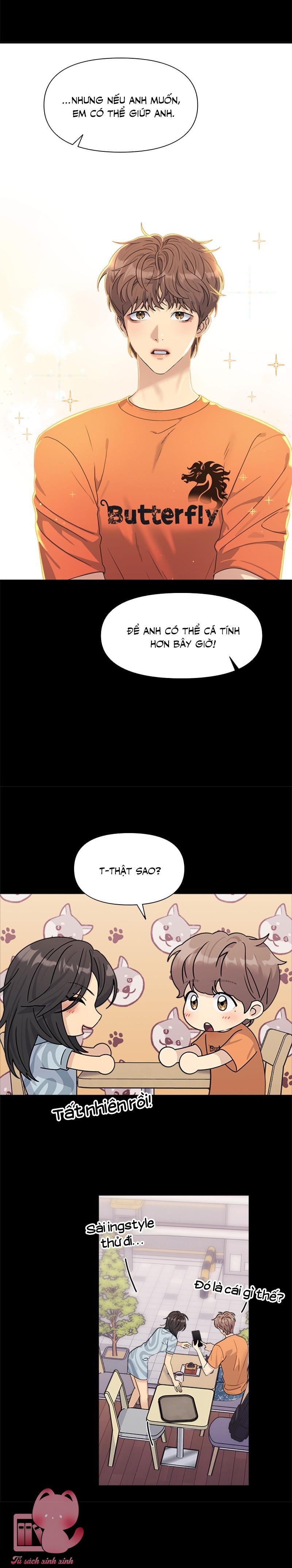 Couple Breaker - Chap 8