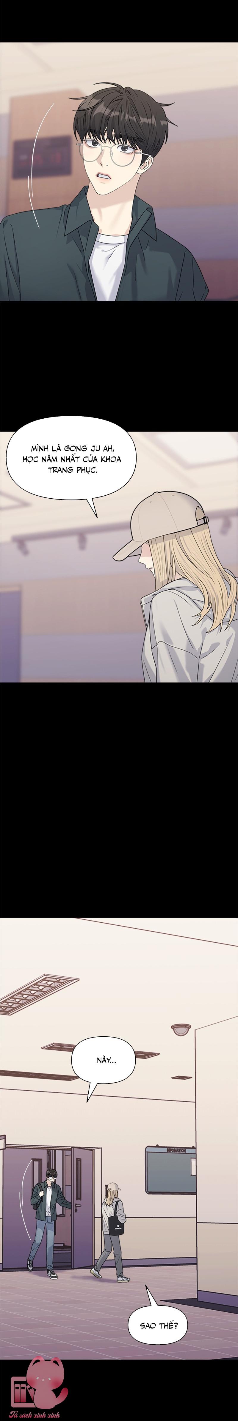 Couple Breaker - Chap 8