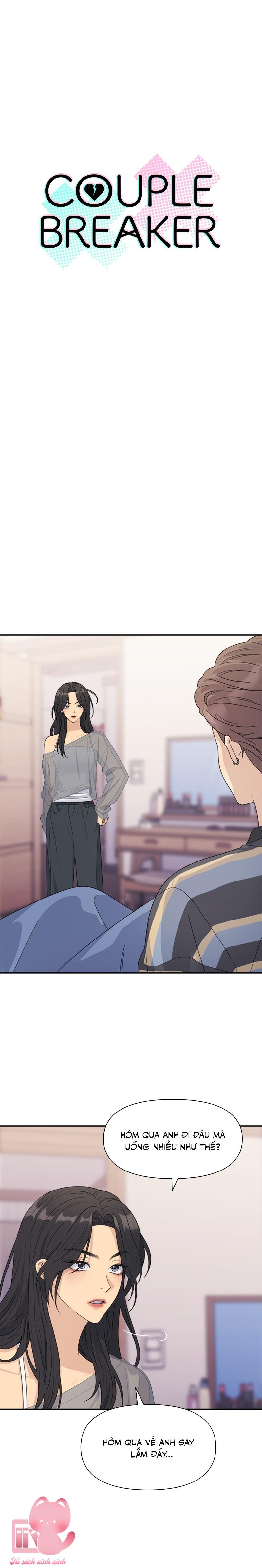 Couple Breaker - Chap 8