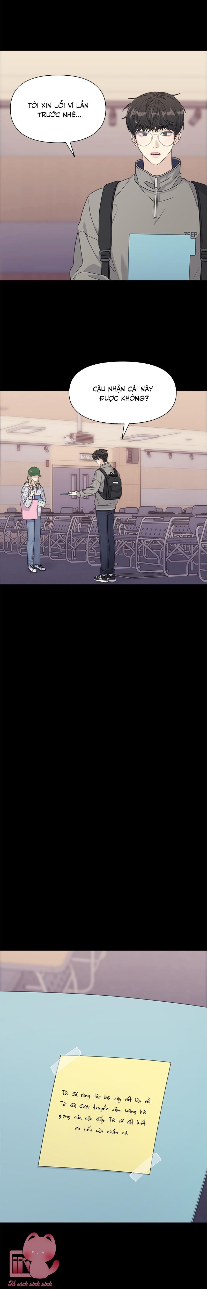 Couple Breaker - Chap 8